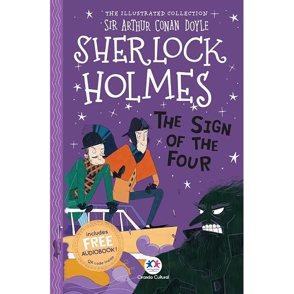 The Sherlock Holmes Children's Collection 30 Books Box Set by Sir
